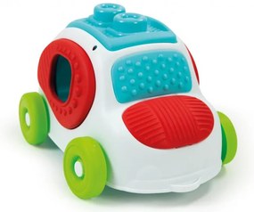 Soft Clemmy - auto - sensory toy