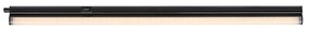 Rabalux 78013 - Lampada LED sottopensile BAREG LED/8W/230V 3000/4000K nero