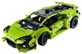 Lamborghini Huracán auto da costruire Lego Technic