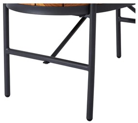 Set di mobili da giardino con divano angolare Altea - Bonami Selection