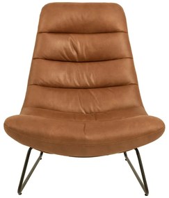 Poltrona relax marrone Milford - Actona