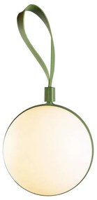 Bring To-Go 12 Lampada da Esterno White/Green - Nordlux