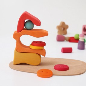 Grimm's - Piccolo mondo giocoso - nel prato