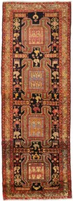 Teppich Tappeto 340x120 (Indian) Annodato A Mano