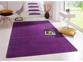 Tappeto viola scuro 200x280 cm Fancy - Hanse Home