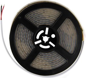 Strisce LED 220V 16W/m 120lm/W chip Lumileds Dimmerabile tagl. 10cm – 5m Colore Bianco Naturale 4.000K