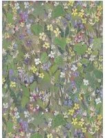 House of Hackney Carta da parati Gardenia - Verde