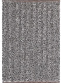 Tappeto grigio per esterni 150x70 cm Neve - Narma