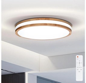Brilagi - Lampada LED da soffitto dimmerabile MOLINA LED/48W/230V 3000-6500K + D