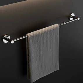 Portasciugamano da bagno 5601 Leo Chrome