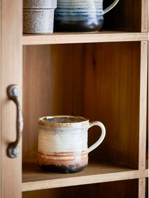 Tazze in set in gres 4 pz 380 ml Deana – Bloomingville