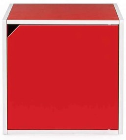 CUBO SANTORINI ANTA COMPOSITE ROSSO