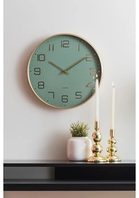 Orologio da parete ø 40 cm Elegance Glow - Karlsson