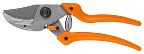 Forbici da giardino LOWE Amboss 8 con impugnatura curvata da 21 a 25 mm