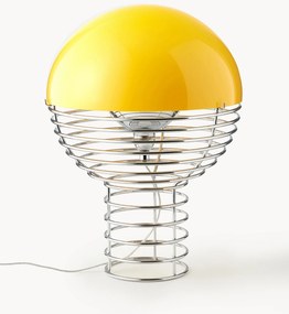 Lampada da tavolo Wire, design Verner Panton