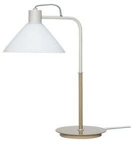 Hübsch - Spot Lampada da Tavolo Khaki Hübsch