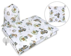 COSING - Sacco nanna da viaggio con cuscino Pirati