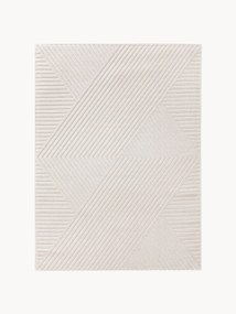 Tappeto in & outdoor con effetto alto-basso Mars