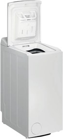 Whirlpool lavatrice 6kg carica dall'alto c 1200giri tdlr 6240s it
