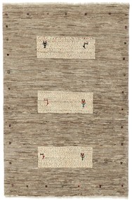 Gabbeh Tappeto 120 x 180 (Iran) Annodato A Mano
