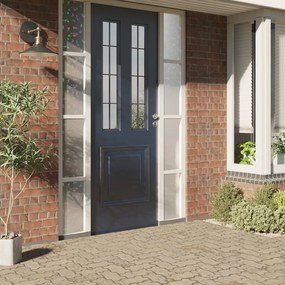 Pellicola Finestra Smerigliata Motivo Arcobaleno 3d 45x1000 Pvc /