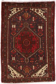 Hamedan Tappeto persiano 100x150 (Iran) Annodato A Mano