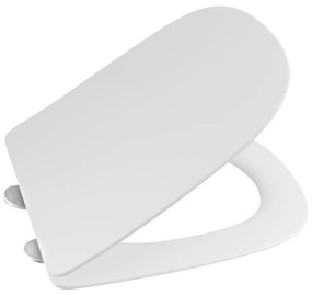 Sapho - Sedile WC SoftClose BELLO bianco