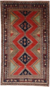 Gabbeh Tappeto persiano 170 x 290 (Iran) Annodato A Mano