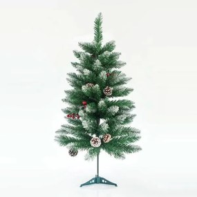 Albero di Natale SNOWY 150 cm pino