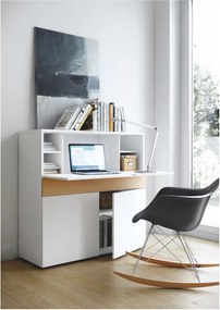 Tavolo da lavoro pieghevole Focus - TemaHome