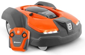 Husqvarna Toys - Robot Automower giocattolo radiocomandato Husqvarna regalo bambino 546277401
