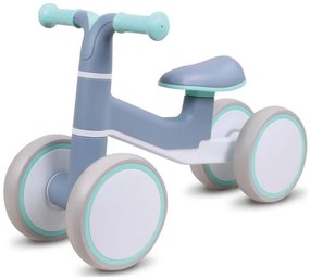 Bici a spinta KVADROLET blu