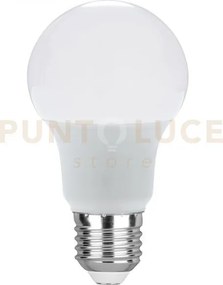 Klassic-e27-10m lampadina led attacco e27 9w 860lm 4000k 160° 60x10...