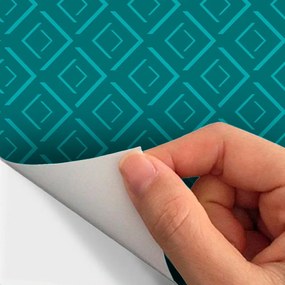 Set di 15 adesivi murali decorativi, 15 x 15 cm Sofia - Ambiance