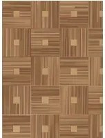 Eijffinger Carta da parati Veneer Blocks - Camel