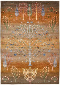Loribaft Tappeto orientale 170 x 250 (Indian) Annodato A Mano