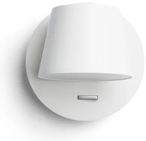 RED-Design Rendl-R12476- Faretto LED da parete AMADEUS LED/6W/230V bianco
