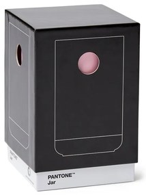 Vaso in ceramica arancione Orange 021 - Pantone