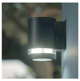 Elstead - Applique a LED da esterno MAGNUS 1xGX53/9W/230V IP54