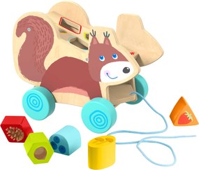 Trainabile - Scoiattolo