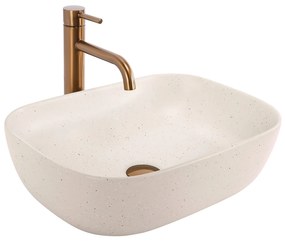 Lavabo da appoggio Rea Belinda Sandy