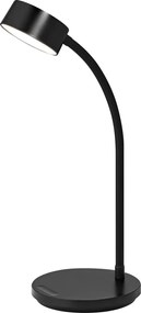 Osram - Lampada da tavolo dimmerabile a LED OFFICE LINE LED/4,8W/230V nera