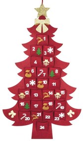 Retlux - Albero calendario dell'avvento