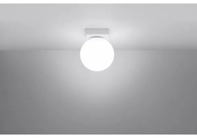 Sollux SL.1146 - Lampada da soffitto YOLI 1xG9/12W/230V bianco