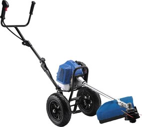 Decespugliatore con ruote 2 Tempi Hyundai 35240 52cc 2HP
