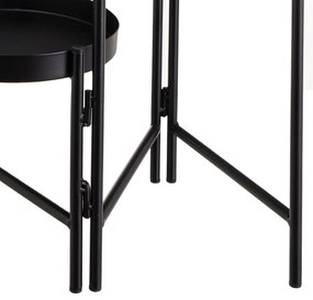 Portafiori in metallo (altezza 60 cm) - Casa Selección