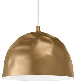 Foscarini - Bump Lampada a Sospensione Oro Foscarini