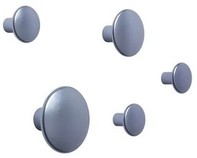 Dots Metallo Set di 5 Pale Blue - Muuto