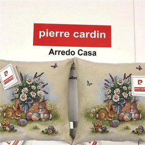 Cuscino Arredo Pierre Cardin Pasqua 50x50 cm