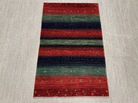 Loribaft Tappeto 130x80 (Iran) Annodato A Mano